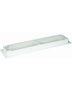 Refrigerator Vent Base, Base Only, White
