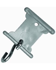 Fits All Party Light Holders Gray 7/pack