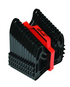 Sidewinder 10' Plastic Sewer Hose Support