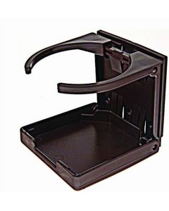 Adjustable Drink Holder, Brown