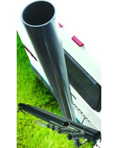 Gen-Turi Generator Exhaust Venting System
