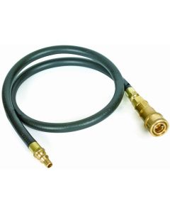 Propane Quick-Connect Hose, 39in