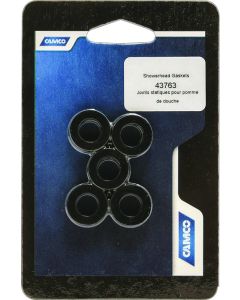 SHOWER HEAD GASKETS, 10/CARD