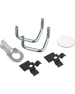 6 & 10-Gallon Door Hardware