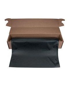 Awning Fabric; Cut-To-Fit Replacement Fabric For Slide Topper Awnings; 50 Foot Length Roll x 47.5 Inch Width; Black; With Dispenser Box; Without Cutting Tool/ Supplier Does Not Offer

