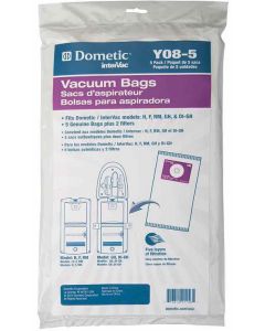 5 vacuum Bags