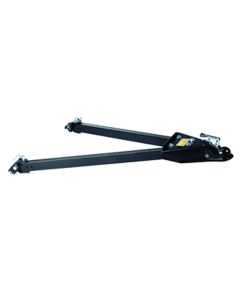 5,000LB ADJUSTABLE TOW BAR (INCLUDES MOUNT BRACKETS)
