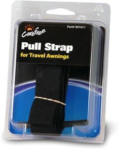 Pull-Up Strap For Roll-Up Awnings