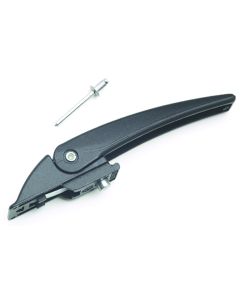 Black Lift Handle