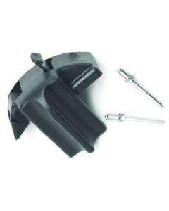 Storage Lock - White