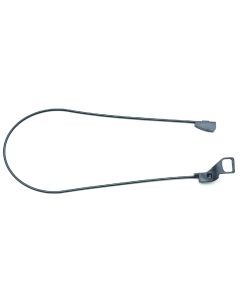 Remote Lock Replacement Kit - White