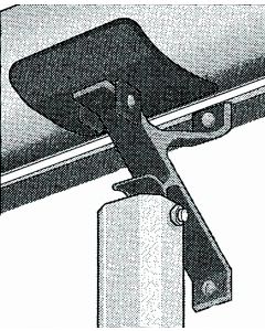Rafter VI W/Auto Support - White