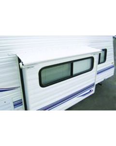 74-81 Roof, 85 Fabric - White
