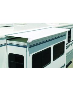 130-137 Roof, 141 Fabric - White