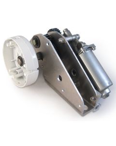 RV Eclipse Awning Replacement Motor & Gear Assembly Black