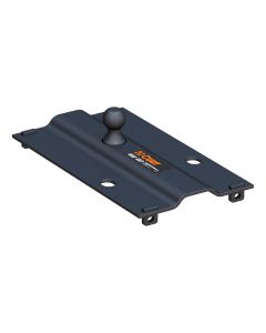 25K Gooseneck Bent Plate
