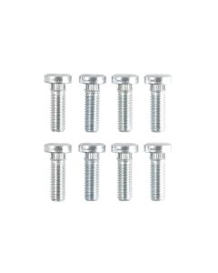 Curt, Fifth Wheel Trailer Hitch Mount Kit Hardware; Zinc Finish; Pack Of 8