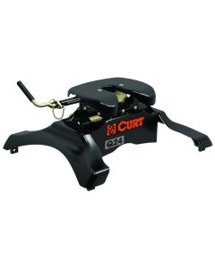 Curt, Fifth Wheel Trailer Hitch; Q24; 24000 Pound Weight Carrying capacity/ 6000 Pound Vertical Load