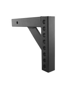 Adj. Hitch Bar - 12u201d L x 5.625u201d D x 8.875u201d R