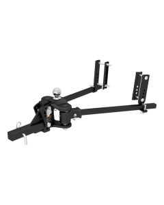 TruTrack Trunnion Bar, 15,000 lb, 1,500 lb