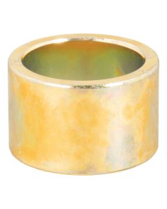 Allows 1 trailer ball shank to fit 1 1/4 hole | Packaged