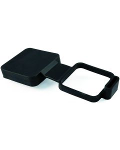 Receiver Cover W/ 4-Way Flat Holder