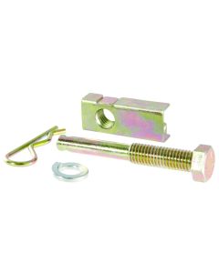 Curt, ANTI-RATTLE FOR 1 1/4 IN HOLLOW SHANK