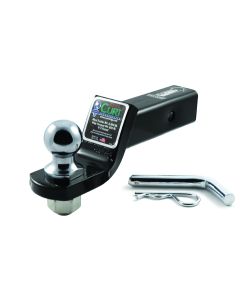 Ready Tow Ball Mount - 2 Drop Loaded Ball Mount