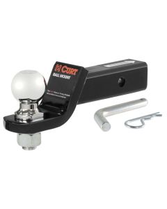 2 drop for precise trailer leveling