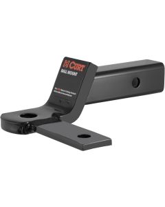 Sway Tab Ball Mount, 7,500 GTW, 750 Tongue
