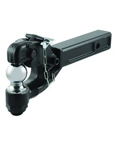 Mounted Ball & Pintle Hook