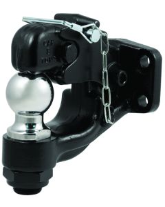 Combination Ball/Pintle Hook