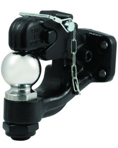 Combination Ball/Pintle Hook