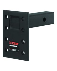 Adjustable Pintle Mount