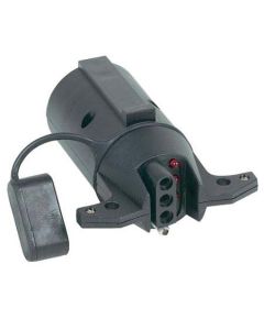 7 Blade To 4 Flat Adapter