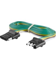 4-Way Bonded Wiring Connector