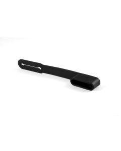 4-Flat Cap Car End Adapter