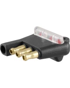 4-Way Flat LED Connector Tester