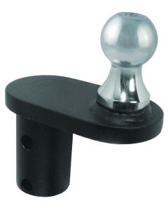 Double Lock Gooseneck 4 Offset Ball