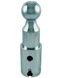 Curt, DOUBLE LOCK GOOSENECK RISER BALL