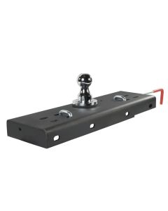 DOUBLE LOCK HITCH CENTER