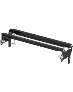 Over-Bed Gooseneck Installation Brackets