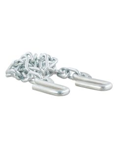 5000 lb, 40 Chain, 1/4 Links, w/ S-Hooks