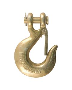 Safety Latch Clevis Hook, 18K