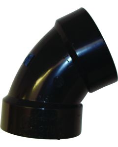 60 ELBOW 1 1/2IN ABS

