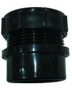 1-1/2 Trap Adpt W/wash & Nut