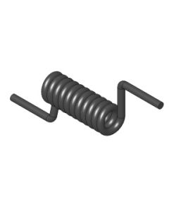 Ramp Door Hinge Spring