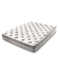 Mattress; Rest Easy Eurotop; Narrow King; 72 Inch Width x 80 Inch Length; 9 Inch Profile Height; 7 Inch High Density Foam Core With 2 Inch Pillow Top; Euro Top; Soy-Based BioFlex Foam
