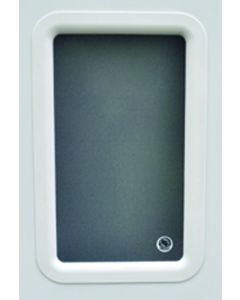 Frame Inner & Outer W/ Seal Polar White