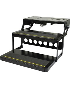 32 Series Double Step Assembly With Logic Control Unit And No Switch Kit